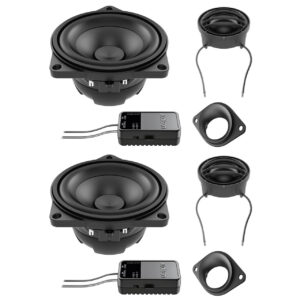 Audison APBMW K4M - Sistema di altoparlanti per BMW 100W Peak Power
