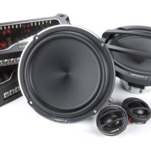 Hertz  MLK 1650.3 sistema altoparlanti due vie