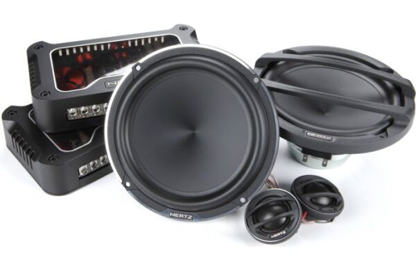 Hertz  MLK 1650.3 sistema altoparlanti due vie
