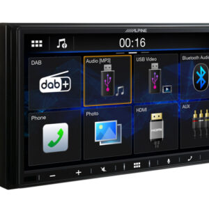 Alpine iLX-W690D - Digital Media Receiver con DAB+