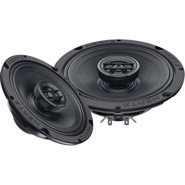 Hertz SX 165 NEO - Coppia Coassiali 2 Vie 165 mm SPL