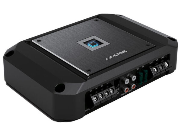 Alpine R2-A75M: Amplificatore Mono per Subwoofer