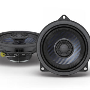 ALPINE DP2-45-B - KIT Altoparlante Coassiale a 2 vie da 12 cm (4,5") Progettato per BMW Plug & Play