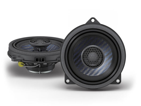 ALPINE DP2-45-B - KIT Altoparlante Coassiale a 2 vie da 12 cm (4,5") Progettato per BMW Plug & Play