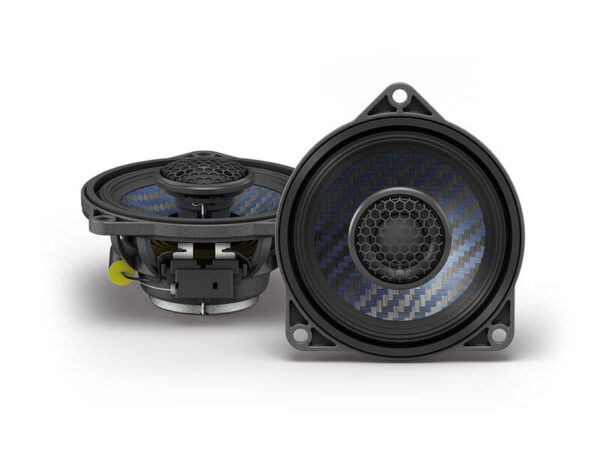 Alpine DP2-40-B  - Coppia  Altoparlanti a 2 vie separate da 10 cm (4") progettati per BMW Serie 3 e altre BMW compatibili