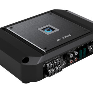Alpine R2-A60F: Amplificatore a 4 Canali Hi-Res Audio