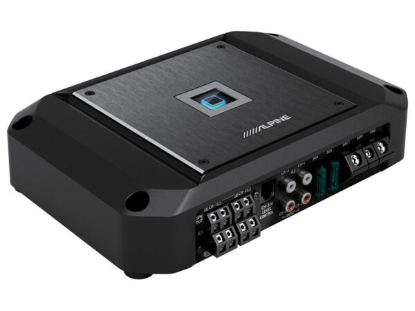 Alpine R2-A60F: Amplificatore a 4 Canali Hi-Res Audio