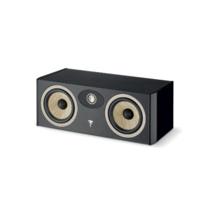 Focal Aria Evo X Center canale centrale colore black