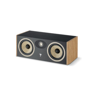 Focal Aria Evo X Center canale centrale colore Prime Walnut