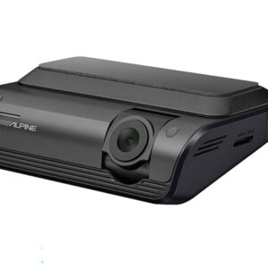 ALPINE DVR-Q1000 - DASHCAM POSTERIORE - 2K QHD
