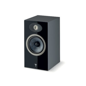 Focal Theva N°1- coppia di diffusori da scaffale a 2 vie da 16,5 cm colore nero
