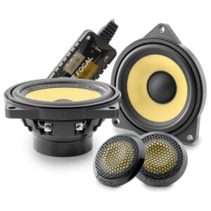Focal IS BMW 100K - altoparlanti dedicato a BMW - plug and play