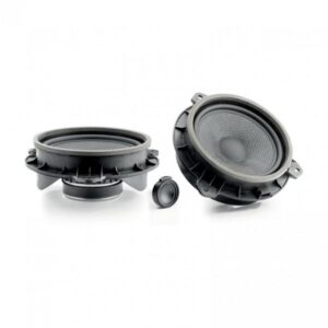 Focal IS TOY 165 - Kit 2 vie da 16,5 cm specifico per toyota plug and play