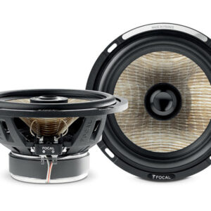 Focal PC 165 FE - Kit altoparlanti - Kit coassiale a 2 vie da 16,5 cm