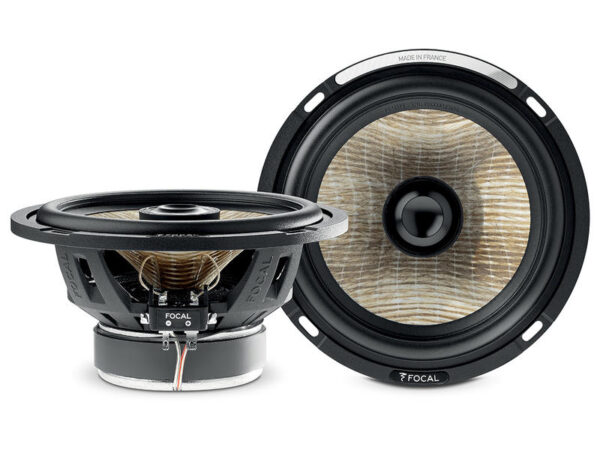 Focal PC 165 FE - Kit altoparlanti - Kit coassiale a 2 vie da 16,5 cm