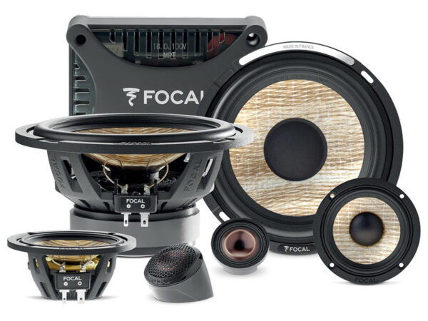 FOCAL PS 165 F3E - Kit separato a 3 vie