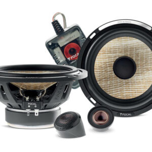 Focal PS 165 FE - kit altoparlati - Kit separato a 2 vie da 16,5 cm