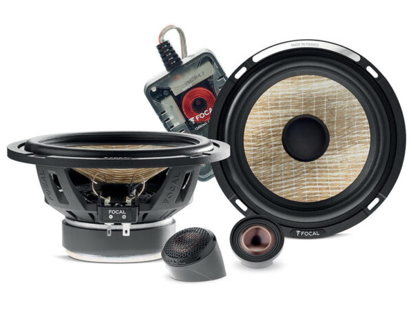 Focal PS 165 FE - kit altoparlati - Kit separato a 2 vie da 16,5 cm