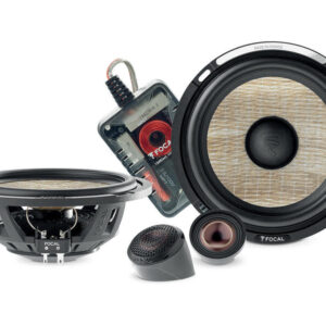 Focal PS 165 FSE - KIt separato a 2 vie da 16,5 cm shallow