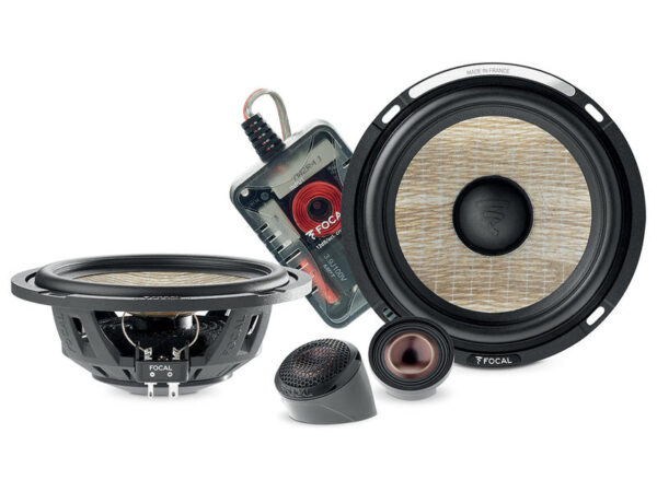 Focal PS 165 FSE - KIt separato a 2 vie da 16,5 cm shallow