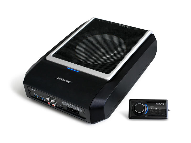 ALPINE PWD-X5