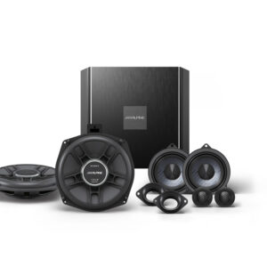 SPC-2045ABMW-HR Premium Sound System per Bmw 4.5 Hifi