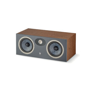 Focal Theva Center Altoparlante centrale a 2 vie colore dark wood