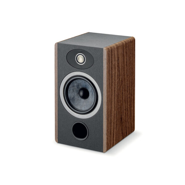 Focal Vestia N°1 Diffusore da scaffale a 2 vie colore dark wood