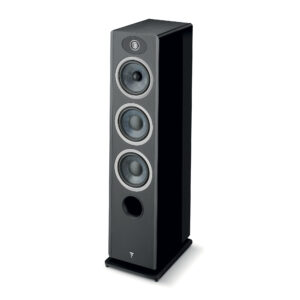 Focal Vestia N°2 coppia Diffusori da pavimento a 3 vie da 16,5 colore black