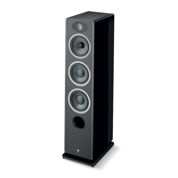 Focal Vestia N°2 coppia Diffusori da pavimento a 3 vie da 16,5 colore black