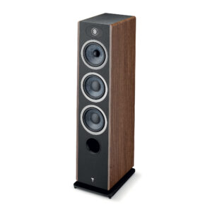 Focal Vestia N°2 coppia Diffusori da pavimento a 3 vie da 16,5 colore Dark Wood