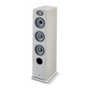 Focal Vestia N°2 coppia Diffusori da pavimento a 3 vie da 16,5 colore Ivory Mat