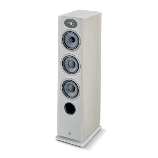 Focal Vestia N°2 coppia Diffusori da pavimento a 3 vie da 16,5 colore Ivory Mat