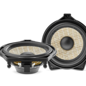 Focal ICC MBZ 100 - Altoparlante Coassiale 2 Vie 100 mm Specifico Mercedes-Benz