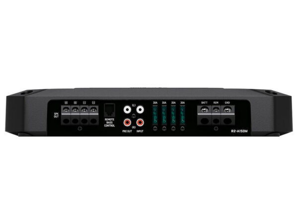 Alpine R2-A150M Amplificatore digitale mono - immagine 3