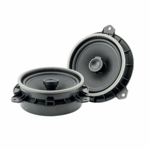 Focal IC TOY 165 - kit coassiali da 16,5 specifico per TOYOTA - plug and play