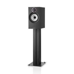 606 S3 coppia di diffusori da scaffale a 2 vie colore black