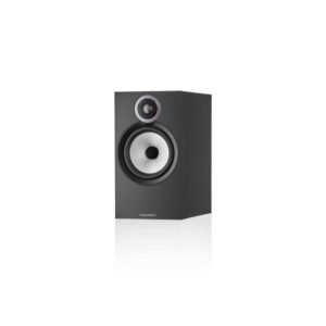 Bowers & Wilkins 607 S3 è una coppia di diffusori da scaffale da 25 mm colore black
