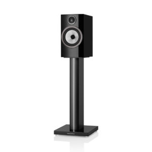 706 S3 coppia di diffusori da scaffale a 2 vie colore black