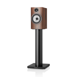 706 S3 coppia di diffusori da scaffale a 2 vie colore mocha