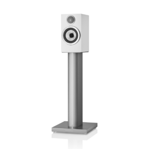 707 S3 coppia di diffudori da scaffale a 2 vie colore bianco satinato