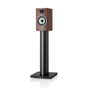 707 S3 coppia di diffudori da scaffale a 2 vie colore mocha