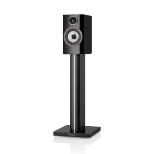 707 S3 coppia di diffudori da scaffale a 2 vie colore nero lucido