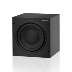 ASW608 subwoofer colore black