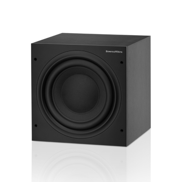 ASW608 subwoofer colore black