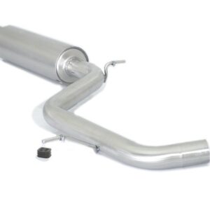 Centrale inox RAGAZZON 50.0560.80