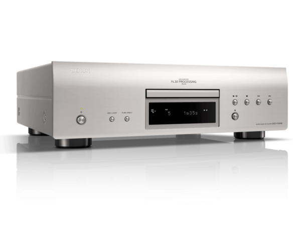 DENON DCD-1700NE COLORAZIONE ARGENTO
