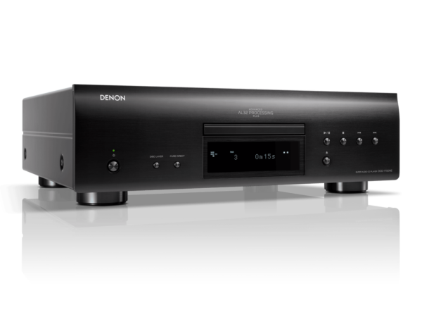 DENON DCD-1700NE COLORAZIONE NERO