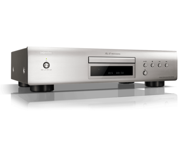 DENON DCD-600NE COLORAZIONE COLORAZIONE ARGENTO