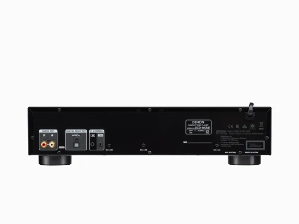 DENON DCD-600NE COLORAZIONE COLORAZIONE ARGENTO - immagine 2